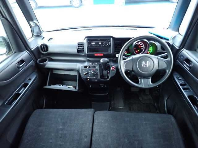 HONDA N BOX PLUS 2016