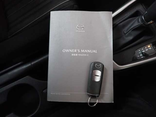 MAZDA MAZDA2 2019