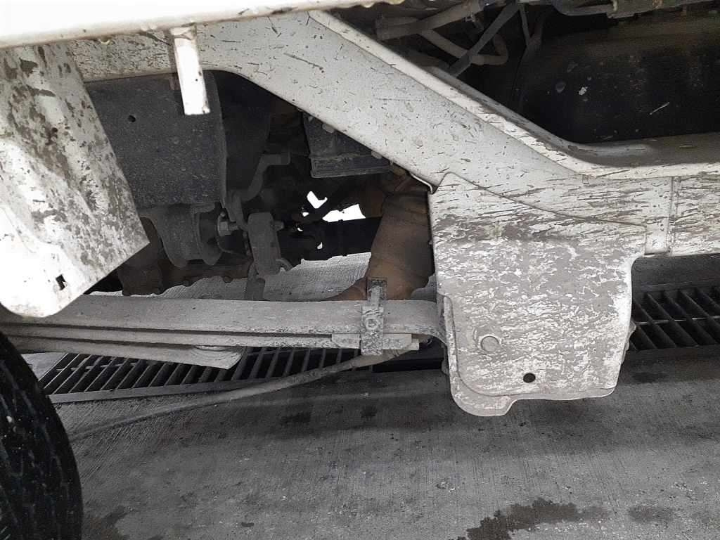 HONDA ACTY TRUCK 2012