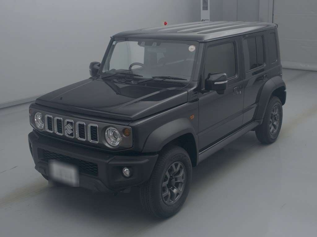 SUZUKI JIMNY NOMADE 2025
