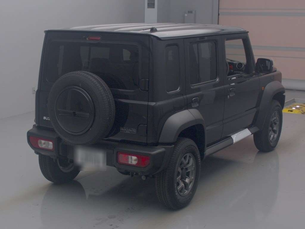 SUZUKI JIMNY NOMADE 2025