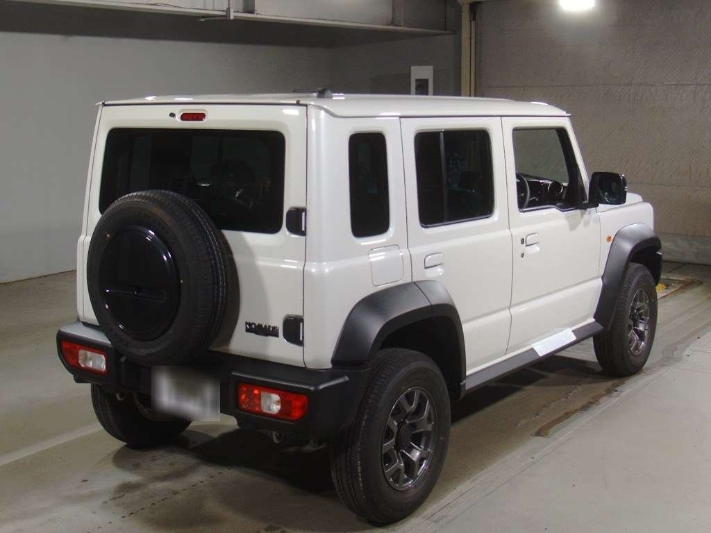 SUZUKI JIMNY NOMADE 2025