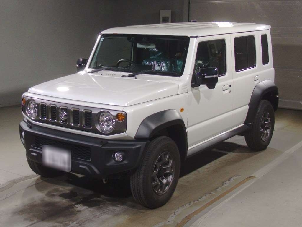 SUZUKI JIMNY NOMADE 2025