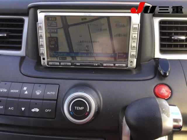 HONDA STEP WAGON 2008