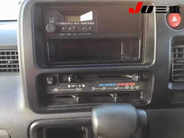 DAIHATSU HIJET VAN 2012