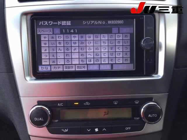 TOYOTA AVENSIS WAGON 2013