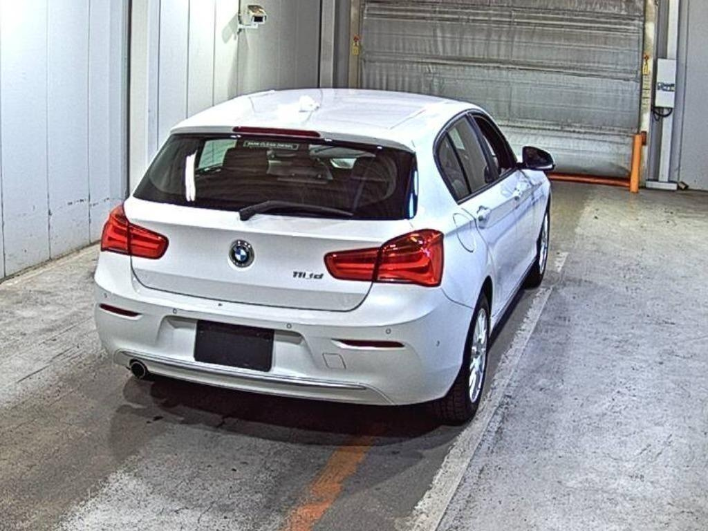 BMW 1 SERIES 2018