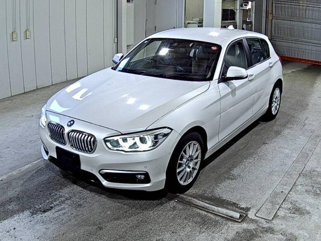 BMW 1 SERIES 2018