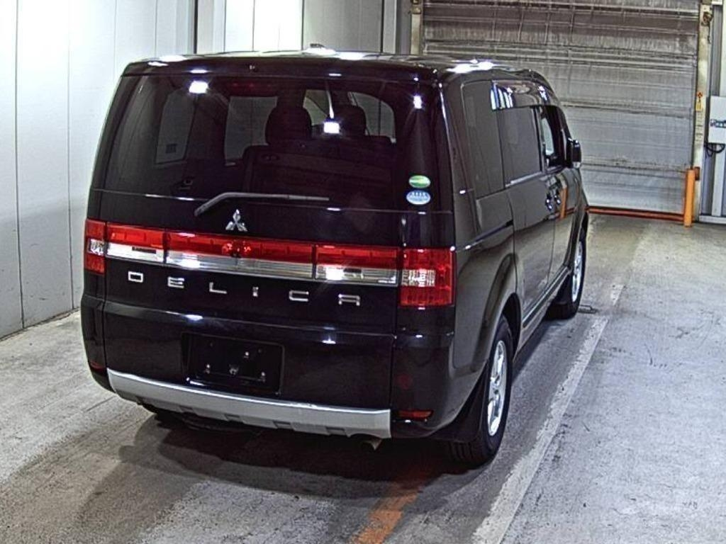 MITSUBISHI DELICA D5 2014