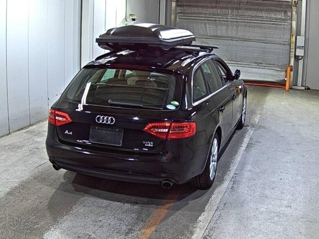 AUDI A4 2015