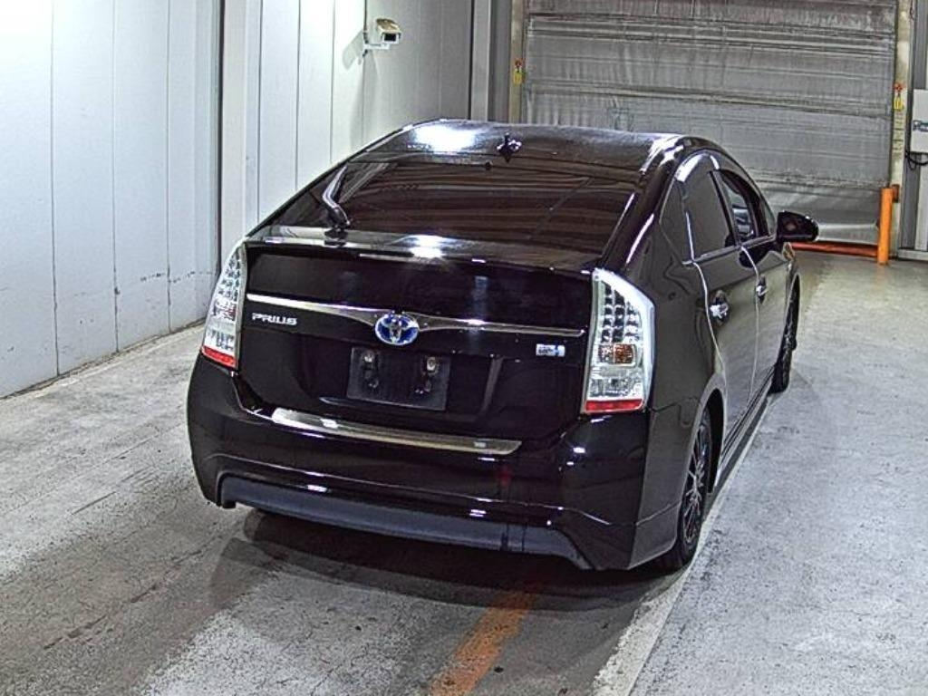 TOYOTA PRIUS 2009