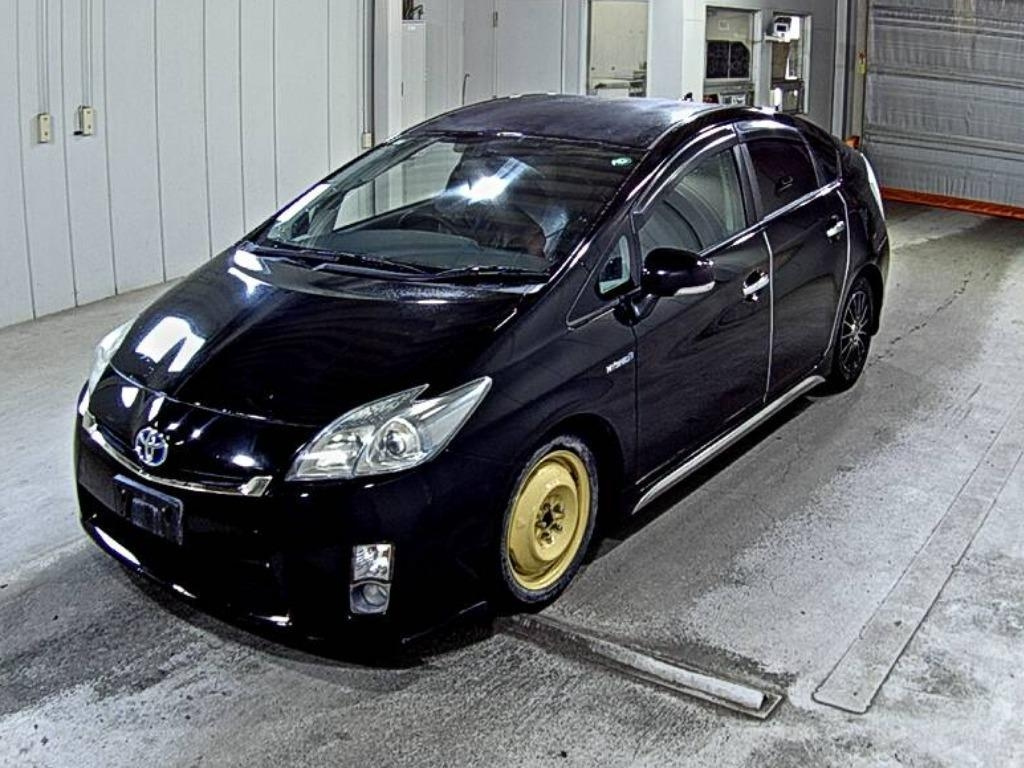 TOYOTA PRIUS 2009