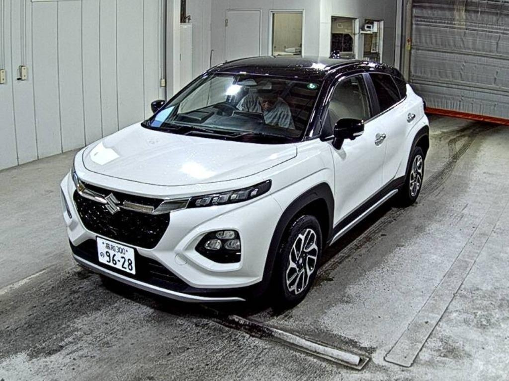 SUZUKI FRONX 2024