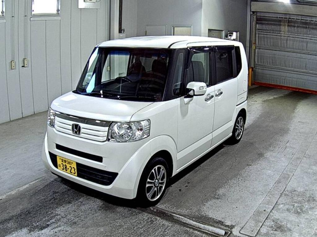 HONDA N BOX 2013