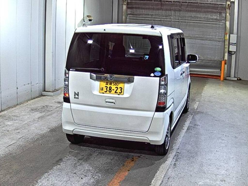 HONDA N BOX 2013