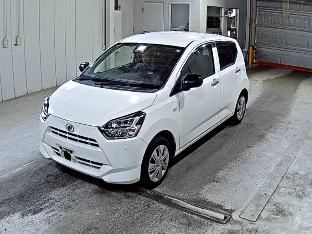 DAIHATSU MIRA E S 2018