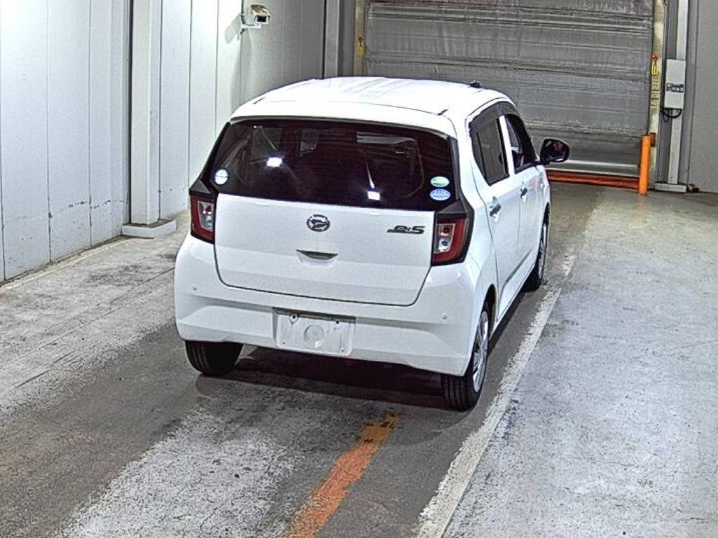 DAIHATSU MIRA E S 2018