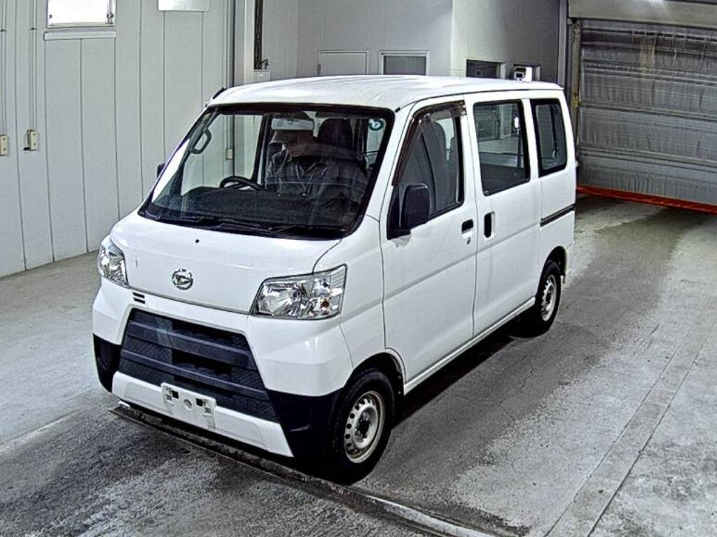 DAIHATSU HIJET VAN 2019