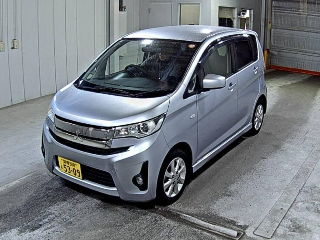 MITSUBISHI EK CUSTOM 2014