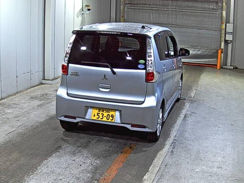 MITSUBISHI EK CUSTOM 2014