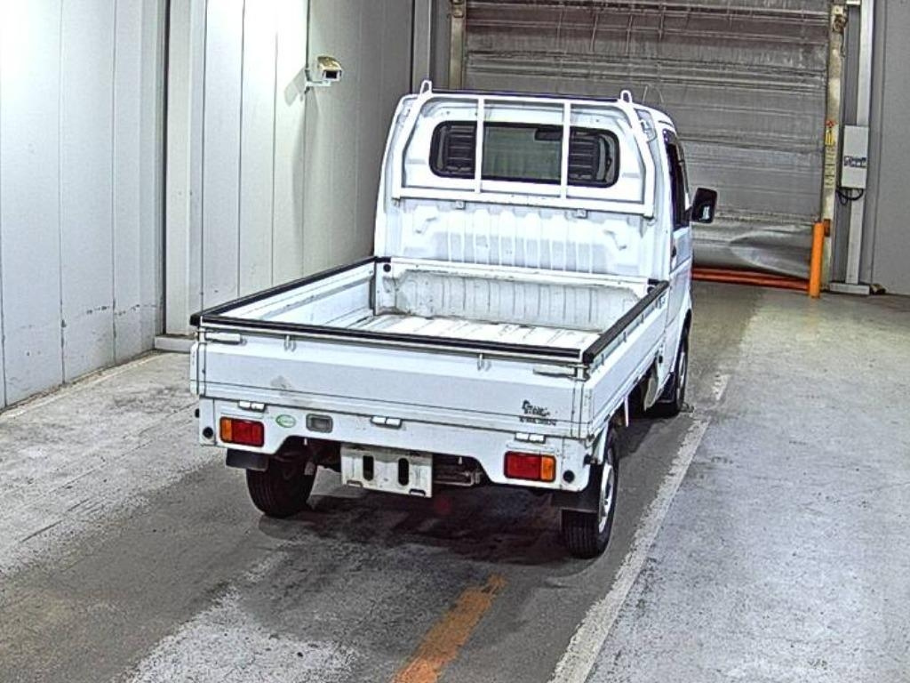 SUZUKI CARRY TRUCK 2008