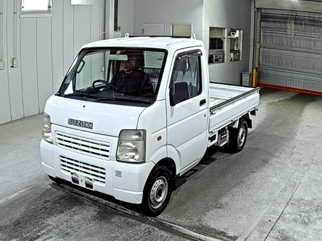 SUZUKI CARRY TRUCK 2008