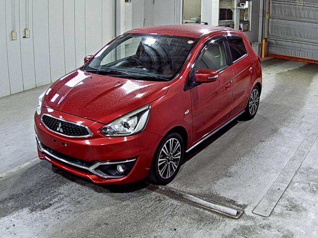 MITSUBISHI MIRAGE 2018