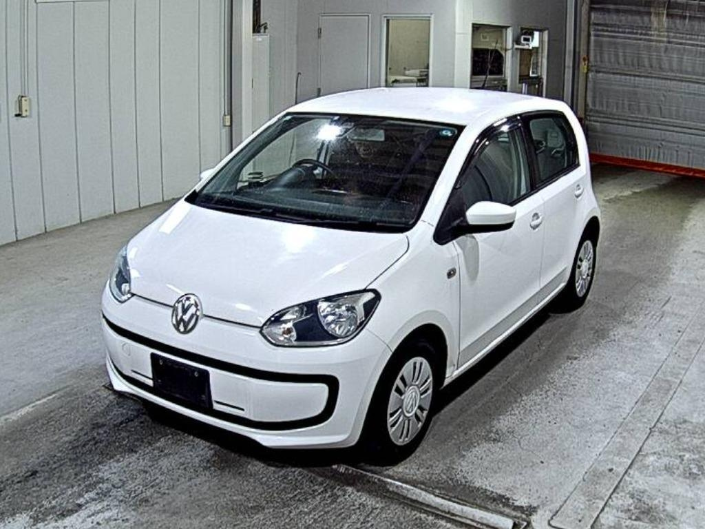 VOLKSWAGEN UP 2013