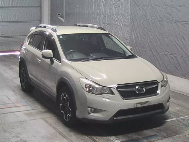 SUBARU XV 2013