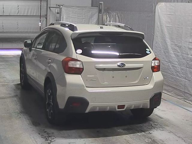 SUBARU XV 2013