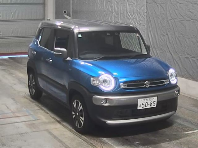 SUZUKI XBEE 2023