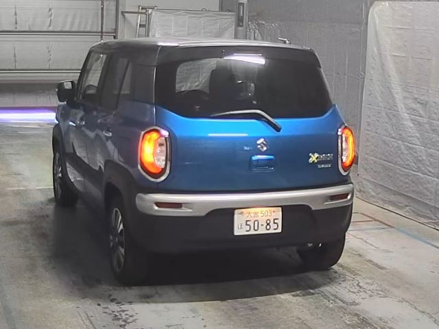 SUZUKI XBEE 2023