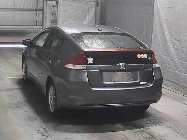 HONDA INSIGHT 2010