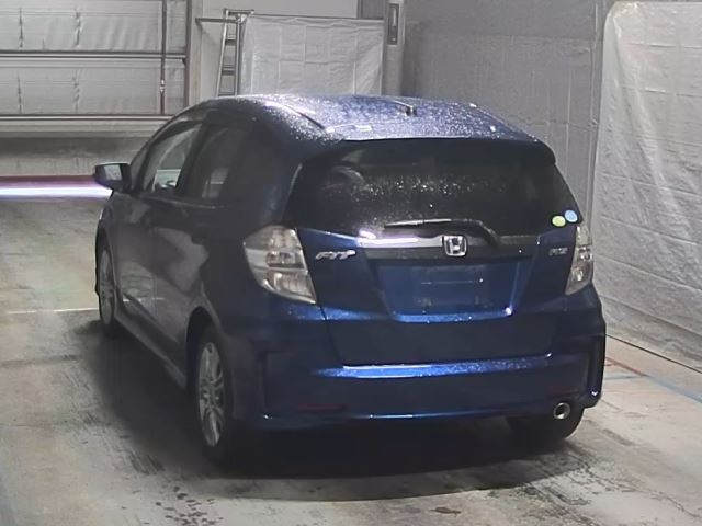 HONDA FIT 2011