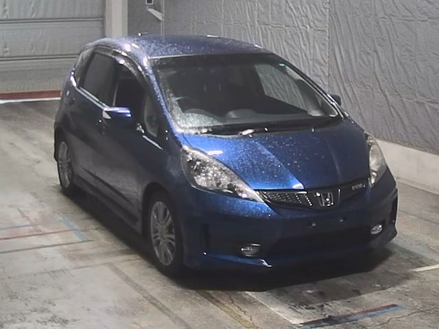 HONDA FIT 2011