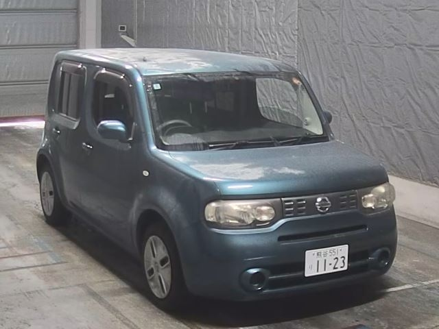 NISSAN CUBE 2014