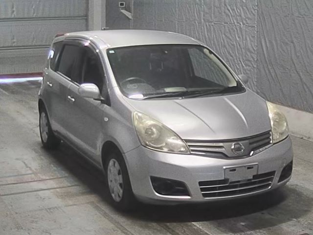 NISSAN NOTE 2009
