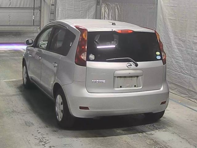 NISSAN NOTE 2009