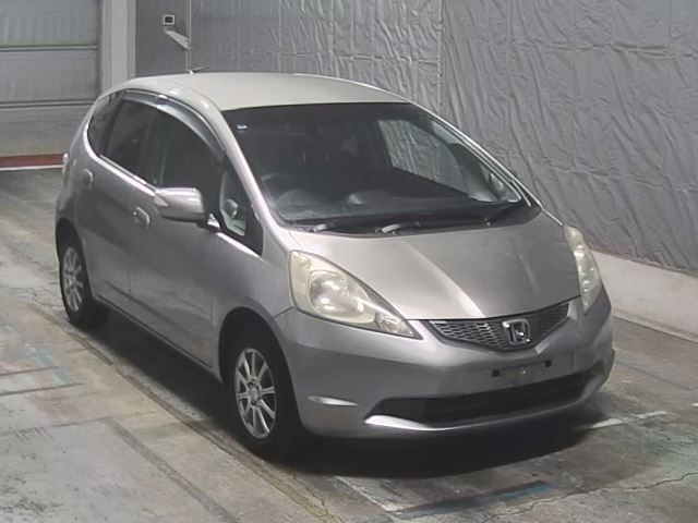HONDA FIT 2009
