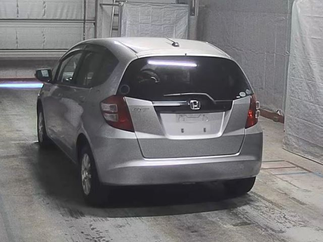 HONDA FIT 2009