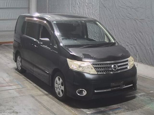 NISSAN SERENA 2009