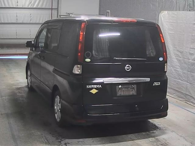 NISSAN SERENA 2009
