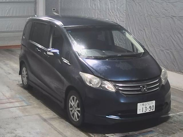HONDA FREED 2009