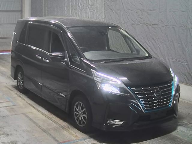 NISSAN SERENA 2021
