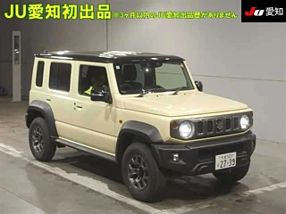 SUZUKI JIMNY NOMADE 2025
