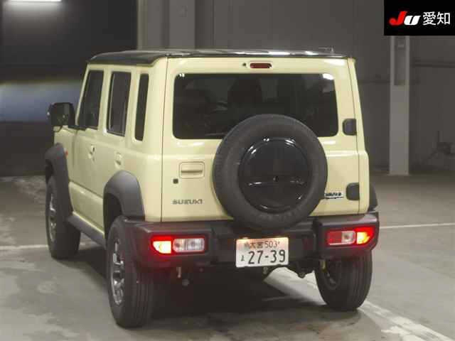 SUZUKI JIMNY NOMADE 2025