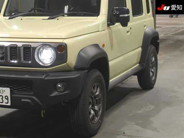 SUZUKI JIMNY NOMADE 2025