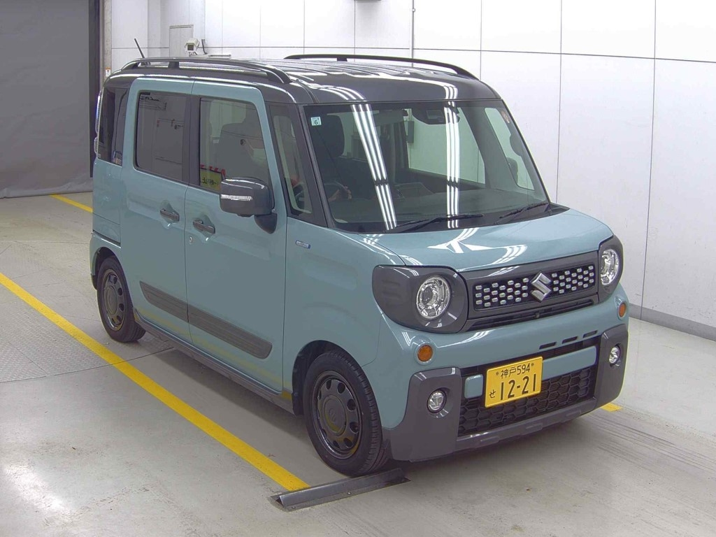 SUZUKI SPACIA GEAR 2019