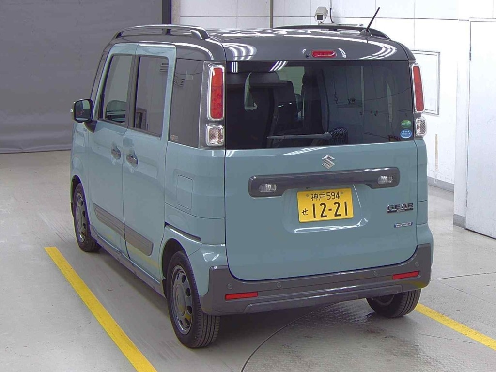 SUZUKI SPACIA GEAR 2019