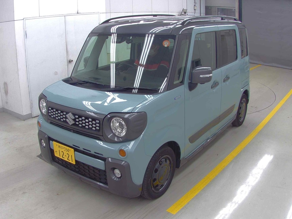 SUZUKI SPACIA GEAR 2019